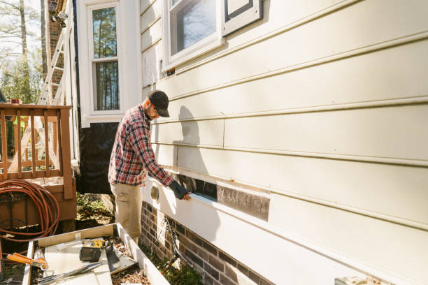 Trusted Emergency Siding Repair service in Canton, GA - Creative Siding